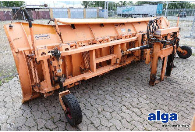 Schmidt MF 9.3, Schneeschild, 5.600mm, Winterdienst - Cuchilla quitanieves: foto 1 Schmidt MF 9.3, Schneeschild, 5.600mm, Winterdienst - Cuchilla quitanieves: foto 1