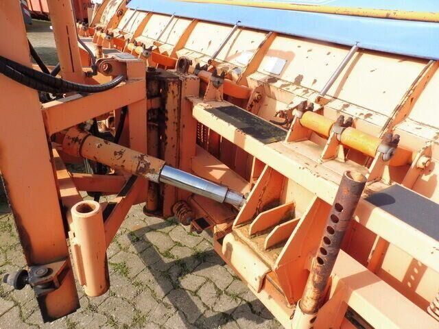 Schmidt Schneeflug 11 F 10.3 - Cuchilla quitanieves: foto 2 Schmidt Schneeflug 11 F 10.3 - Cuchilla quitanieves: foto 2