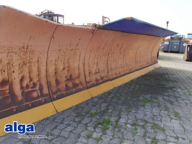 Schmidt Schneeflug 11 F 10.3 - Cuchilla quitanieves para Vehículo municipal: foto 1 Schmidt Schneeflug 11 F 10.3 - Cuchilla quitanieves para Vehículo municipal: foto 1