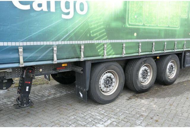 Schmitz Cargobull SCS 24/L-13.62 EB, Verzinkt, SafetyRoof, Edscha - Semirremolque lona: foto 4 Schmitz Cargobull SCS 24/L-13.62 EB, Verzinkt, SafetyRoof, Edscha - Semirremolque lona: foto 4