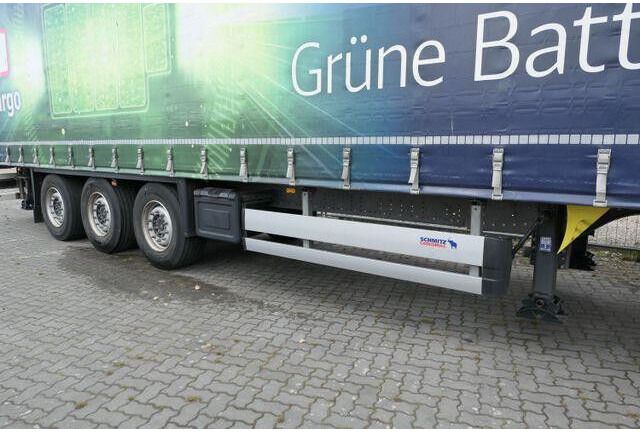 Schmitz Cargobull SCS 24/L-13.62 EB, Verzinkt, SafetyRoof, Edscha - Semirremolque lona: foto 2 Schmitz Cargobull SCS 24/L-13.62 EB, Verzinkt, SafetyRoof, Edscha - Semirremolque lona: foto 2