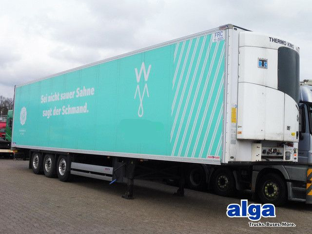 Schmitz Cargobull SKO 24/L - 3.4 FP,, Doppelstock, Thermo King - Frigorífico semirremolque: foto 1 Schmitz Cargobull SKO 24/L - 3.4 FP,, Doppelstock, Thermo King - Frigorífico semirremolque: foto 1