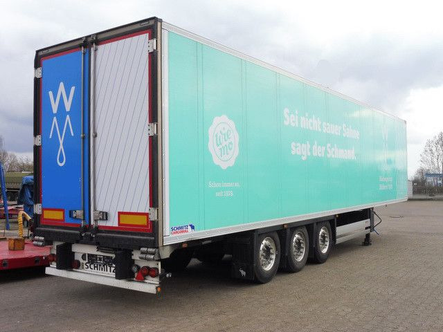 Schmitz Cargobull SKO 24/L - 3.4 FP,, Doppelstock, Thermo King - Frigorífico semirremolque: foto 5 Schmitz Cargobull SKO 24/L - 3.4 FP,, Doppelstock, Thermo King - Frigorífico semirremolque: foto 5