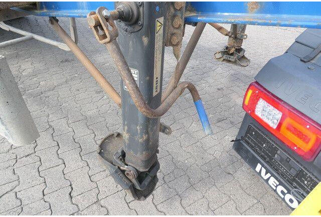 Semirremolque maderero Schwarzmüller Y203, EXTE, BPW, Luft-Lift, Langholz: foto 9 Semirremolque maderero Schwarzmüller Y203, EXTE, BPW, Luft-Lift, Langholz: foto 9