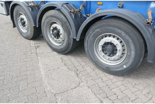 Semirremolque maderero Schwarzmüller Y203, EXTE, BPW, Luft-Lift, Langholz: foto 10 Semirremolque maderero Schwarzmüller Y203, EXTE, BPW, Luft-Lift, Langholz: foto 10