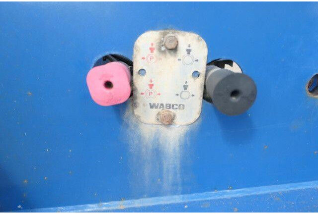 Semirremolque maderero Schwarzmüller Y203, EXTE, BPW, Luft-Lift, Langholz: foto 13 Semirremolque maderero Schwarzmüller Y203, EXTE, BPW, Luft-Lift, Langholz: foto 13