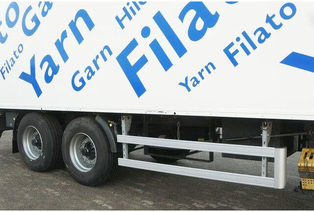 Sommer 2-Achser, elektr. Rolltor, BPW, 11.000mm lang - Caja cerrada semirremolque: foto 3 Sommer 2-Achser, elektr. Rolltor, BPW, 11.000mm lang - Caja cerrada semirremolque: foto 3