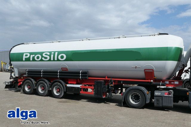 Spitzer SK 2760 CAL/elktr. Hydraulikpumpe/60 cbm. - Semirremolque silo: foto 1 Spitzer SK 2760 CAL/elktr. Hydraulikpumpe/60 cbm. - Semirremolque silo: foto 1