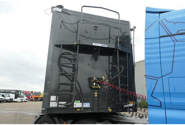 Stas Biostar, 92m³, 10mm Boaden, Funk, Luft-Lift, SAF - Piso movil semirremolque: foto 3 Stas Biostar, 92m³, 10mm Boaden, Funk, Luft-Lift, SAF - Piso movil semirremolque: foto 3