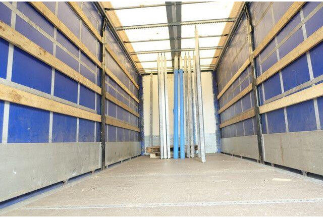 Stern BDF, Schiebeplane, Alu-Bordwände - Chasis camión: foto 5 Stern BDF, Schiebeplane, Alu-Bordwände - Chasis camión: foto 5