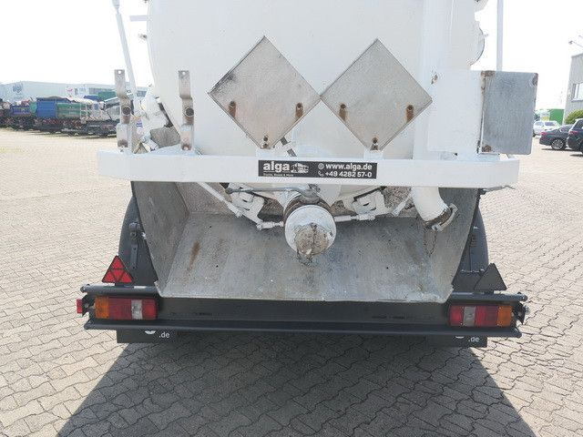 Tollense, Schmidt Saugaufbau für Schlamm, 14m³ - Cisterna remolque: foto 4 Tollense, Schmidt Saugaufbau für Schlamm, 14m³ - Cisterna remolque: foto 4