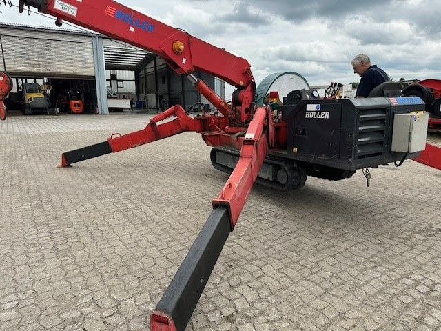 Unic 506-5, Minikran, 5.000kg Traglast, 15.71m - Vehículo comercial ligero: foto 2 Unic 506-5, Minikran, 5.000kg Traglast, 15.71m - Vehículo comercial ligero: foto 2