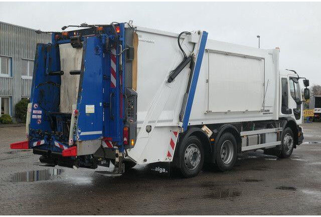 Volvo FE320 6x2, Faun, Variopress, Zöller, Gelenkt - Camión de basura: foto 3 Volvo FE320 6x2, Faun, Variopress, Zöller, Gelenkt - Camión de basura: foto 3