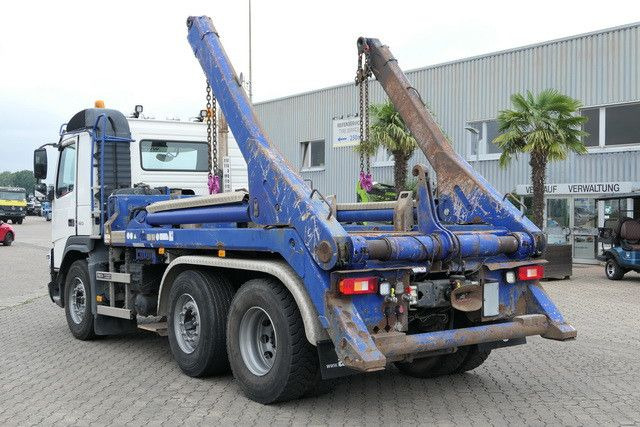 Volvo FMX 420 6x2, VDL P-18T, Klima, AHK, Lampenbügel - Volquete camión: foto 5 Volvo FMX 420 6x2, VDL P-18T, Klima, AHK, Lampenbügel - Volquete camión: foto 5