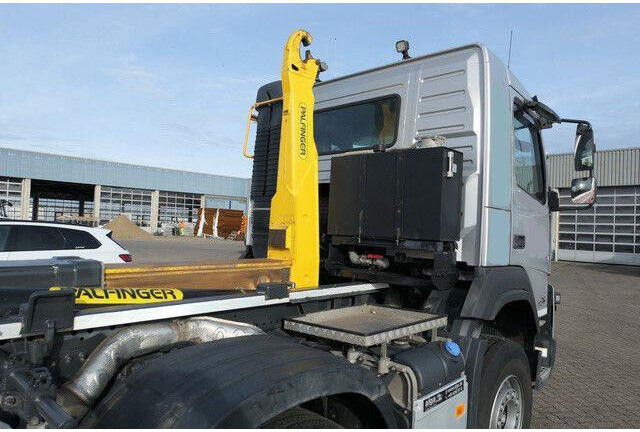 Volvo FMX 540 8x4, Palfinger T26M11, Liftachse, Klima - Multibasculante camión: foto 5 Volvo FMX 540 8x4, Palfinger T26M11, Liftachse, Klima - Multibasculante camión: foto 5