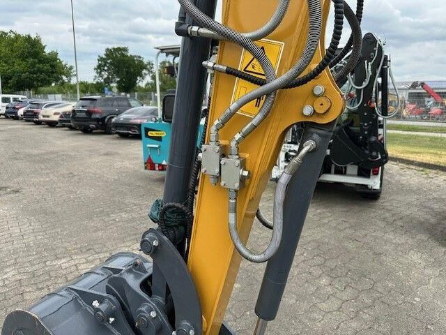 XCMG XE35, Gummikette, Greifer + Hammer, Klima,Yanmar - Miniexcavadora: foto 5 XCMG XE35, Gummikette, Greifer + Hammer, Klima,Yanmar - Miniexcavadora: foto 5