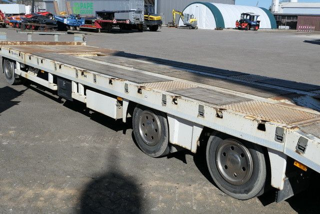 ZANDT AT-P300/durchgehendes Bett, 9,4 m. lang - Góndola rebajadas remolque: foto 5 ZANDT AT-P300/durchgehendes Bett, 9,4 m. lang - Góndola rebajadas remolque: foto 5