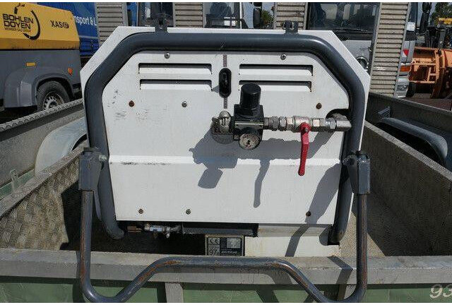 Elmag Rotair Kompressor, Honda, 8bar, Wie Neu - Compresor de aire: foto 4 Elmag Rotair Kompressor, Honda, 8bar, Wie Neu - Compresor de aire: foto 4