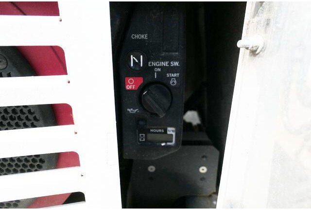 Elmag Rotair Kompressor, Honda, 8bar, Wie Neu - Compresor de aire: foto 5 Elmag Rotair Kompressor, Honda, 8bar, Wie Neu - Compresor de aire: foto 5