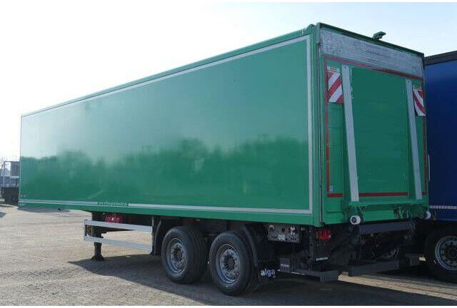 Spier SGL 290, LBW 3,0to., SAF, 11.100mm lang, Luftfe. - Caja cerrada semirremolque: foto 4 Spier SGL 290, LBW 3,0to., SAF, 11.100mm lang, Luftfe. - Caja cerrada semirremolque: foto 4
