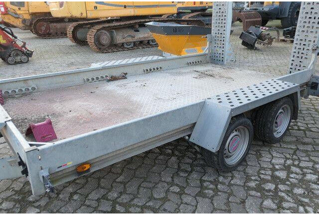 Stema BMAT, Rampen, Tandem, Verzinkt, 3.600mm - Remolque plataforma/ Caja abierta: foto 5 Stema BMAT, Rampen, Tandem, Verzinkt, 3.600mm - Remolque plataforma/ Caja abierta: foto 5