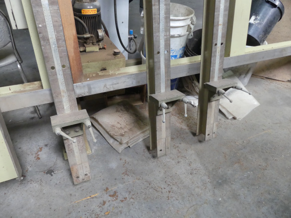 Cadreuse SOVSA - Máquina para madera: foto 4 Cadreuse SOVSA - Máquina para madera: foto 4