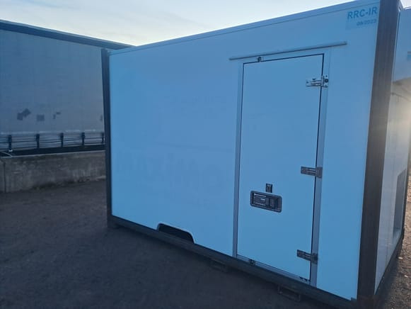 Caisse frigorifique - Caja cerrada: foto 3 Caisse frigorifique - Caja cerrada: foto 3