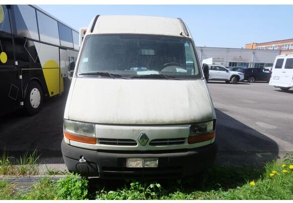 Camionnette utilitaire (pour pièces) Renault Master (2000-304.795 km-VIN:VF1FDBCH523744112) - Furgón: foto 1 Camionnette utilitaire (pour pièces) Renault Master (2000-304.795 km-VIN:VF1FDBCH523744112) - Furgón: foto 1