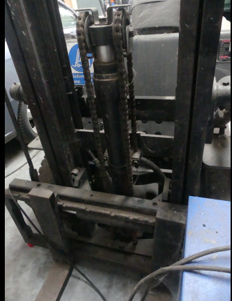 Carretilla elevadora eléctrica Chariot élévateur TCM FB15-6: foto 8 Carretilla elevadora eléctrica Chariot élévateur TCM FB15-6: foto 8