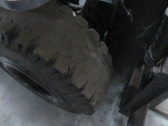 Carretilla elevadora eléctrica Chariot élévateur TCM FB15-6: foto 14 Carretilla elevadora eléctrica Chariot élévateur TCM FB15-6: foto 14