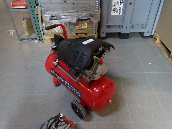 Compresseur EINHELL TC-AC 420/50/10V - Compresor de aire: foto 3 Compresseur EINHELL TC-AC 420/50/10V - Compresor de aire: foto 3