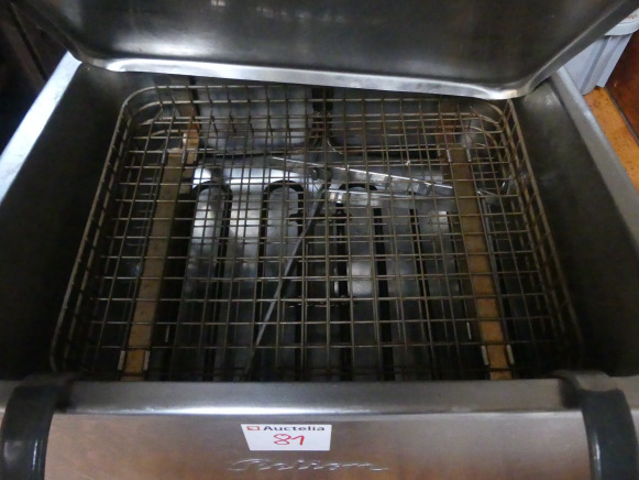 Friteuse à boule de Berlin Pelion, Allongeuse à pistolet marque et modèle illisible - Maquinaria de panadería: foto 3 Friteuse à boule de Berlin Pelion, Allongeuse à pistolet marque et modèle illisible - Maquinaria de panadería: foto 3