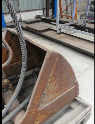 Grappin de grue Smag HZG440.27 - Pinza de manipulación para Maquinaria de construcción: foto 5 Grappin de grue Smag HZG440.27 - Pinza de manipulación para Maquinaria de construcción: foto 5