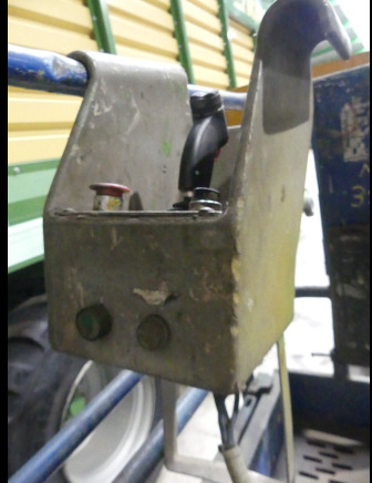 Nacelle ciseaux UpRight SL20 - Plataforma de tijeras: foto 5 Nacelle ciseaux UpRight SL20 - Plataforma de tijeras: foto 5