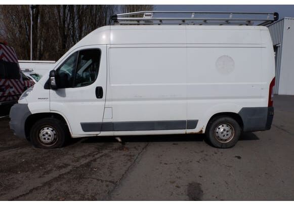 Camionnette utilitaire Peugeot Boxer (2010-158.103 km) - Otros: foto 2 Camionnette utilitaire Peugeot Boxer (2010-158.103 km) - Otros: foto 2