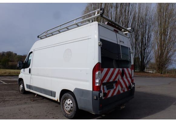 Camionnette utilitaire Peugeot Boxer (2010-158.103 km) - Otros: foto 3 Camionnette utilitaire Peugeot Boxer (2010-158.103 km) - Otros: foto 3