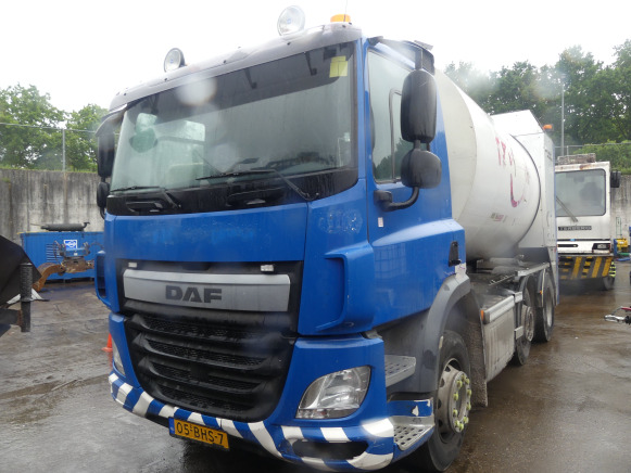 REF:05-BHS-7 - Camion poubelle DAF CF290FAG (2016-200.697 km) - Camión de basura: foto 1 REF:05-BHS-7 - Camion poubelle DAF CF290FAG (2016-200.697 km) - Camión de basura: foto 1