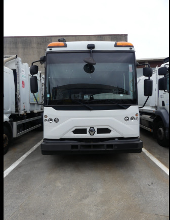 REF:1449 - Camion poubelle Renault Access (2013-174.062 km)(VIN: SEG1930BL5BD17227) - Camión de basura: foto 3 REF:1449 - Camion poubelle Renault Access (2013-174.062 km)(VIN: SEG1930BL5BD17227) - Camión de basura: foto 3
