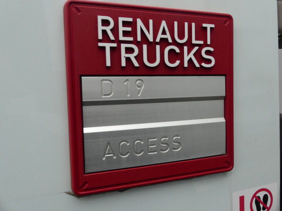 REF:1450 - Camion poubelle Renault Access (2015-119.873 km)(Vin:SEG1932BL6BF21129) - Camión de basura: foto 4 REF:1450 - Camion poubelle Renault Access (2015-119.873 km)(Vin:SEG1932BL6BF21129) - Camión de basura: foto 4