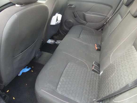 Sedan REF:20513 - Voiture Dacia Logan Berline (2013-97.655 km): foto 18