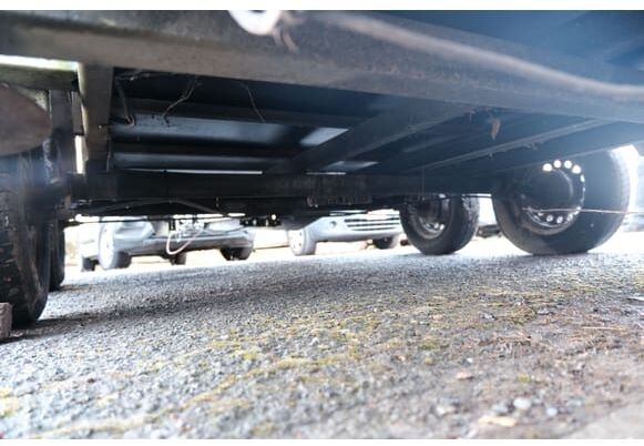 Remolque plataforma/ Caja abierta REF:26 (lot V4) - Remorque double essieu freinée BW Trailers BWT750: foto 17 Remolque plataforma/ Caja abierta REF:26 (lot V4) - Remorque double essieu freinée BW Trailers BWT750: foto 17