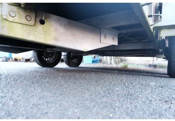 Remolque plataforma/ Caja abierta REF:26 (lot V4) - Remorque double essieu freinée BW Trailers BWT750: foto 16 Remolque plataforma/ Caja abierta REF:26 (lot V4) - Remorque double essieu freinée BW Trailers BWT750: foto 16