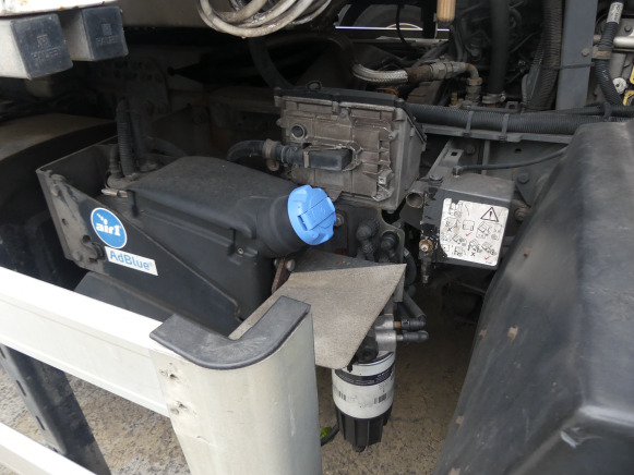 REF:62481 - Camion poubelle Renault Access (2014-281.264 km) (VIN: SEG1930BL5BD17884) - Camión de basura: foto 5 REF:62481 - Camion poubelle Renault Access (2014-281.264 km) (VIN: SEG1930BL5BD17884) - Camión de basura: foto 5