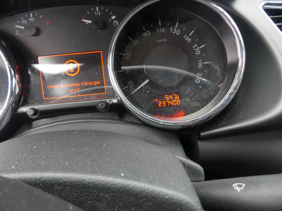 Coche REF:C20639 - Voiture Peugeot 3008 (2015-237.408 km) (VIN: VF30U5GZTFS219665): foto 12