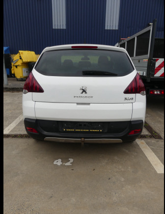 Coche REF:C20639 - Voiture Peugeot 3008 (2015-237.408 km) (VIN: VF30U5GZTFS219665): foto 6