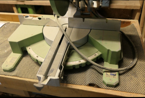 Scie à onglet Elektra Beckum KGS300 - Máquina para madera: foto 3 Scie à onglet Elektra Beckum KGS300 - Máquina para madera: foto 3