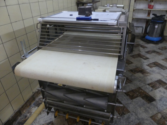 Table de découpe Seewer Rondo SFI262AO - Maquinaria de alimentación: foto 4 Table de découpe Seewer Rondo SFI262AO - Maquinaria de alimentación: foto 4