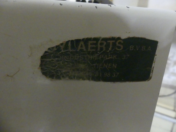 Maquinaria de panadería Trancheuse à pain Huylaerts: foto 11