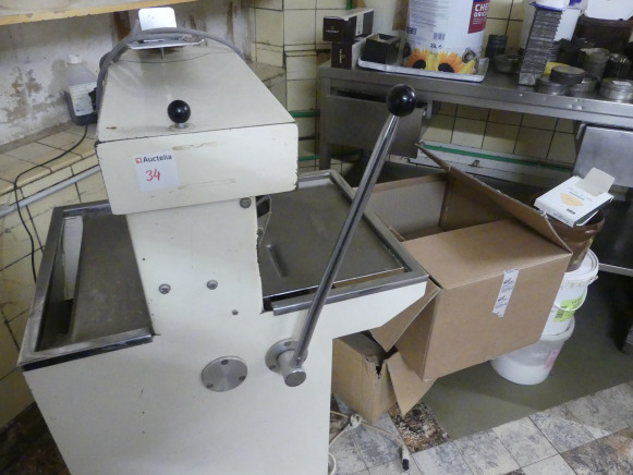 Maquinaria de panadería Trancheuse à pain Huylaerts: foto 9