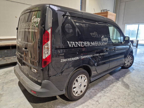 Camionnette FORD TRANSIT (2016 - WF0 RXX WPG RG R59 643) - Vehículo comercial ligero: foto 3 Camionnette FORD TRANSIT (2016 - WF0 RXX WPG RG R59 643) - Vehículo comercial ligero: foto 3